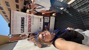 Gruppenfoto Scuola Democratica