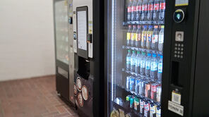 LEOflex Snack-und Getränkeautomaten