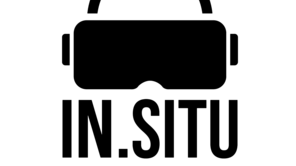 Logo des Projekts In.Situ schwarz ohne Titel