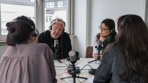 Podcast Netzwerk Hochschule