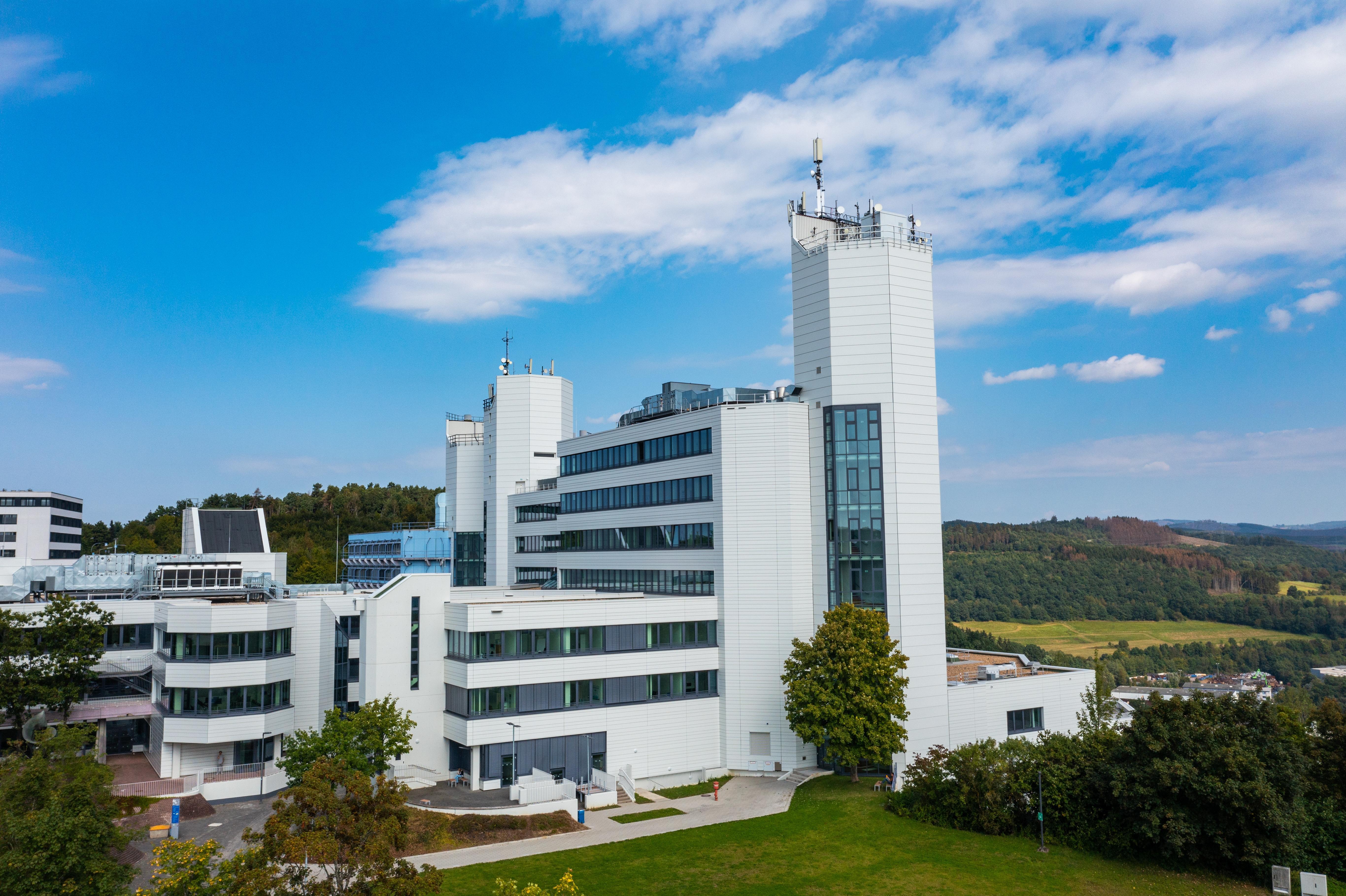 Uni Siegen AR-Campus