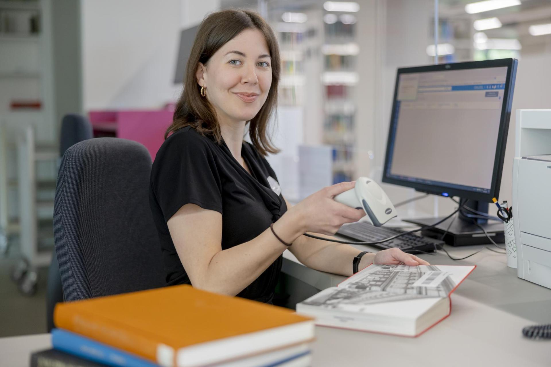 Fachangestellte/r für Medien- und Informationsdienste