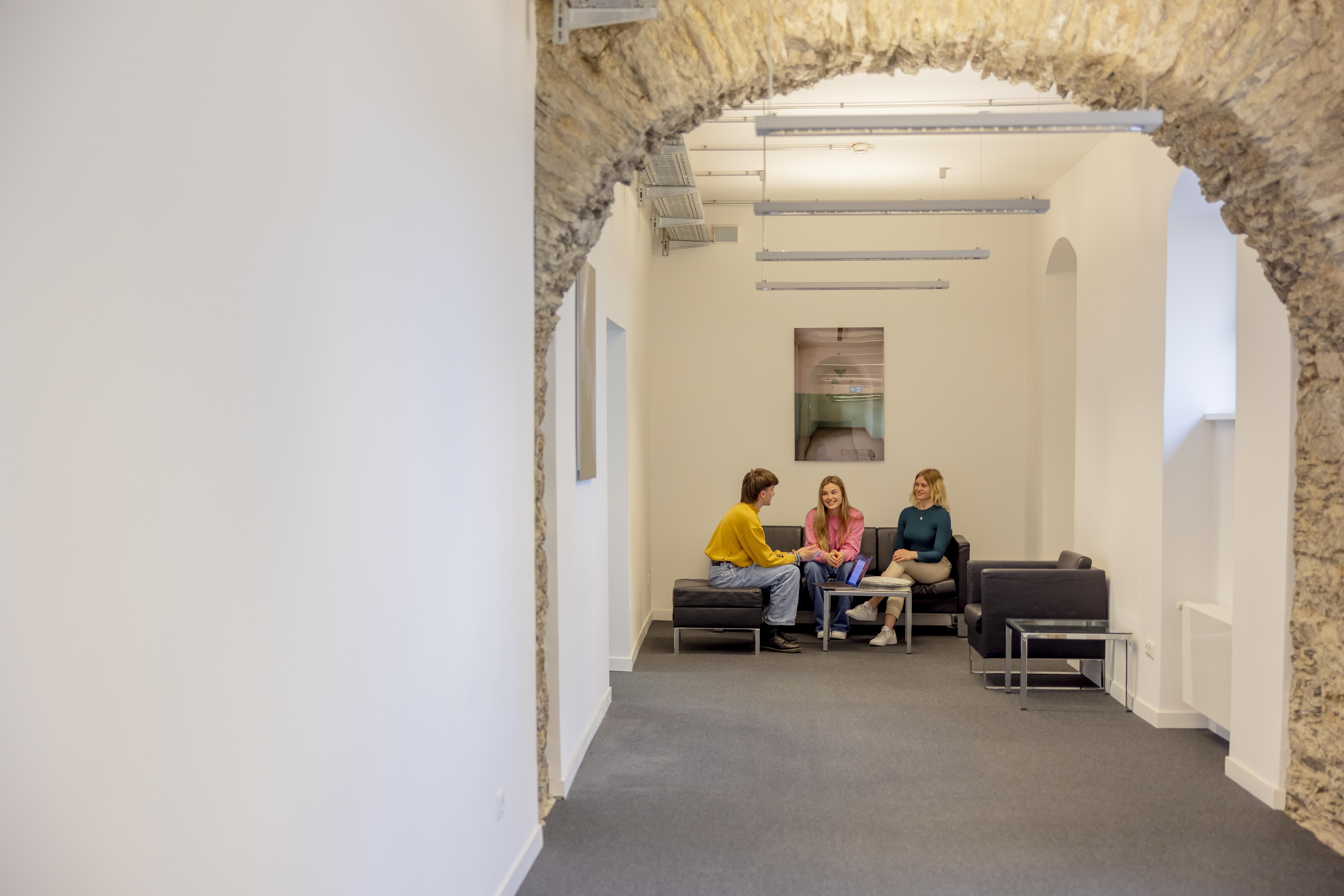 Campus US Bibliothek
