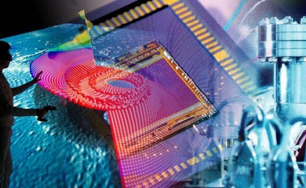 Virtual Reality, Halbleiter und Technik