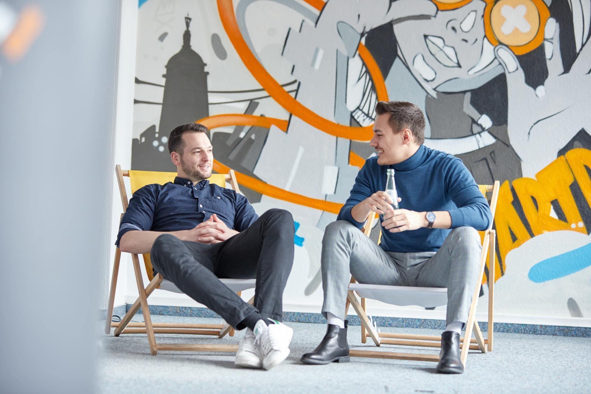 Start-up-Hour