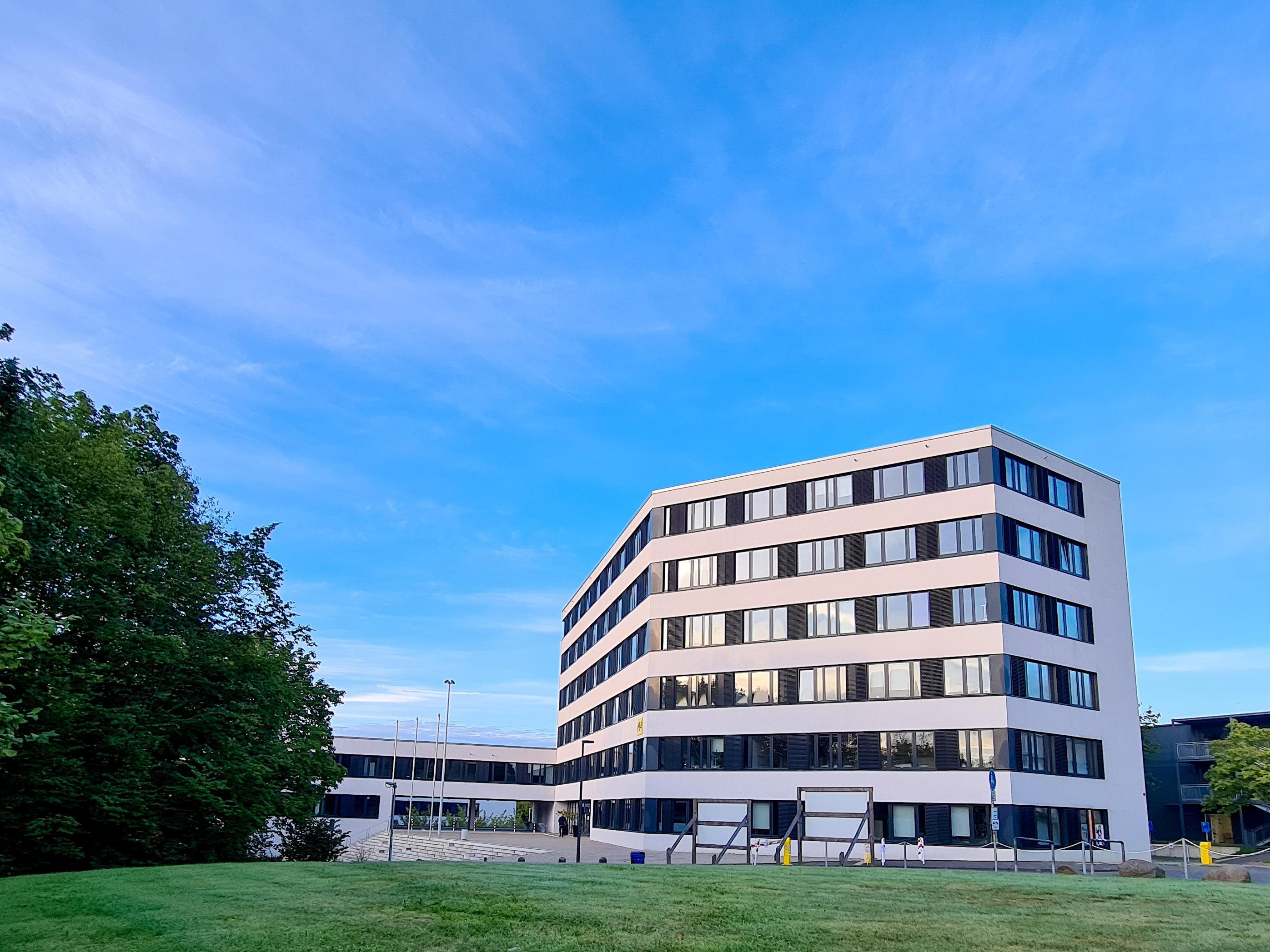 Gebäude AR-NA