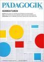 Cover des Pädagogik-Magazins vom November 2019
