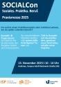 Praxismesse SOCIALCon 2025