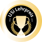 Logo des Lehrpreises der Universität Siegen