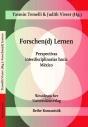 Cover Forschen(d) Lernen. Perspectivas interdisciplinarias hacia México