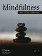 Cover der Fachzeitschrift Mindfulness