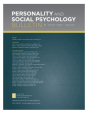 Cover der Fachzeitschrift Personality and Social Psychology Bulletin