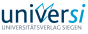 Logo von universi - Universitätsverlag Siegen mit transparentem Hintergrund