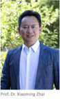 Profilbild von Prof. Dr. Xiaoming Zhai
