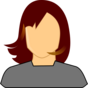 Weiblicher Avatar