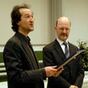Verleihung Ehrendoktortitel Albrecht Beutelspacher