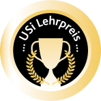 Logo des Lehrpreises der Universität Siegen