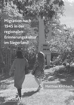 Cover zur Publikation "Migration nach 1945 in der regionalen Erinnerungskultur"