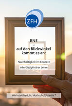 Cover zu Band 7 der Reihe Werkstattbericht: Hochschuldidaktik