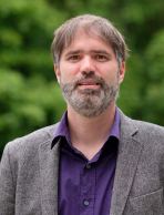 Portrait Prof. Daniel Stein