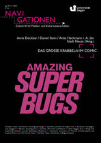 Cover zu Navigationen 1, 2026, Amazing Superbugs