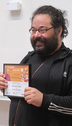 Autor Benjamin Tienti