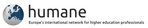Logo Europe's international network for Higher Education professionals