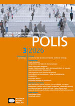 POLIS März 26 Cover