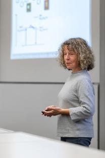 Vortrag von Prof. Dr. Katja Heinze