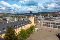 Campus Unteres Schloss und Hörsaalzentrum, Universität Siegen