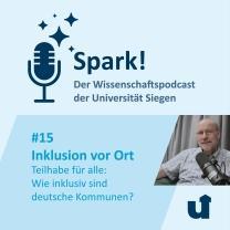 Podcast zum Thema Inklusion