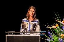 Bild zum Festvortrag Dr. Antonia Barten; Examensfeier der Fakultät III am 26.06.2025