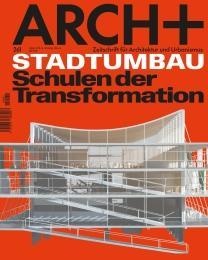 Titelseite der Archi+