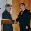 Bild von u.a. Honorarprofessor Dr. Martin Hill