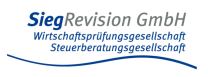 Logo der SiegRevision GmbH