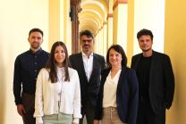 Team Professur für BWL, insb. Rechnungslegung und Corporate Governance
