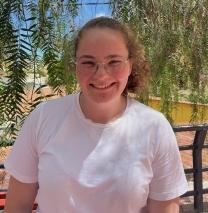 Portrait Elisa Braunsdorf