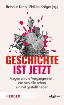 Geschichte ist jetzt Buchcover