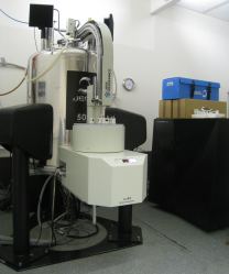 Jeol 500MHz NMR
