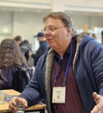 Bild von Univ.-Prof. Dr. Volkmar Pipek