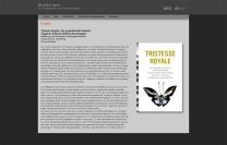 Tristesse Royale. Das popkulturelle Quintett