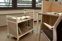 Arbeitsplatzwagen