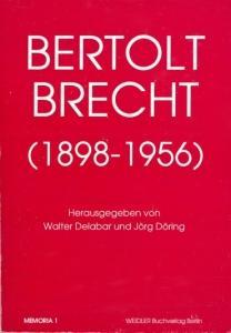 Bertolt Brecht 1898-1956