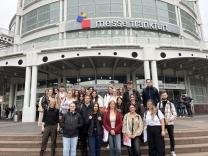 Buchmesse Gruppenfoto