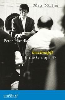 Cover Handke beschimpft die Gruppe