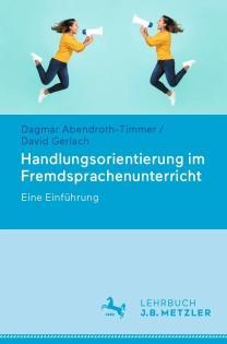 Buchcover von &quot;Handlungsorientierung im Fremdsprachenunterricht&quot;
