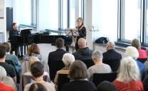 Marco Hoffmann und Emelie Bosch Musik um 12 2024