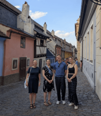 Zapko-Willmes ISPP Konferenz in Prag