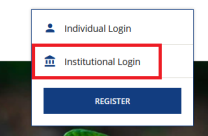 Beispiel für einen Loginvorgang via Shibboleth