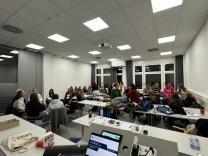 Workshop Persönlichkeitsentwicklung für das Talentnetz Siegen